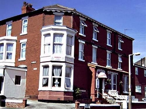 The Marnoch Hotel Blackpool Exterior photo
